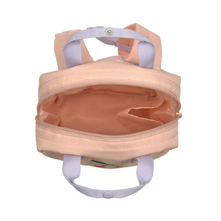 Lässig Mini Square Backpack - Little Gang Cherry Peach