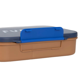 Lässig Bento Lunchbox - Little Gang Smile navy