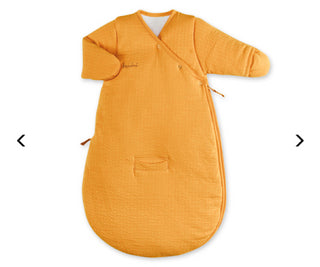 Bemini MAGIC BAG® 0-3m Oker PADY TETRA JERSEY tog 3.0