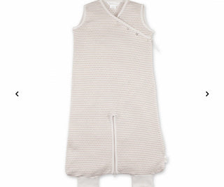 Bemini MAGIC BAG 4-12m Stripe grege TWIN JERSEY tog 1