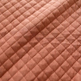 Bemini MAGIC BAG 4-12m Brick PADY QUILTED JERSEY tog 1.5