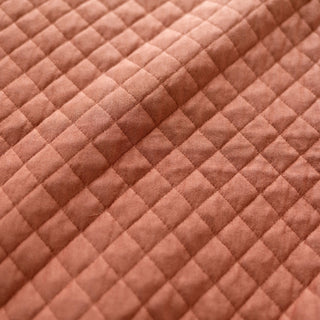 Bemini MAGIC BAG 12-24m Brick PADY QUILTED JERSEY tog 1.5