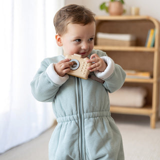 Bemini MAGIC BAG 12-24m Lunar PADY WAFFLE + JERSEY BIO tog 2.5