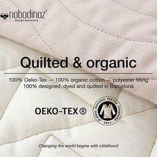 Nobodinoz Montecarlo cushion - farniente yellow
