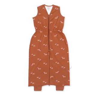 Bemini MAGIC BAG 12-24m Print wouff noisette JERSEY tog 0.5