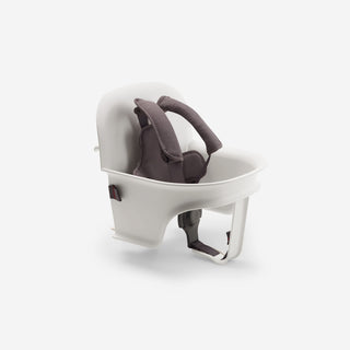 Bugaboo Giraffe eetstoel babyset - wit