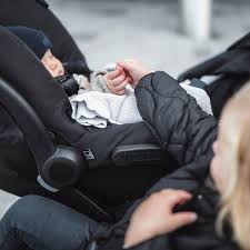 Thule Urban Glide 3 Car Seat Adapter for Maxi-Cosi