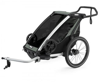 Thule Chariot Lite enkel - agave