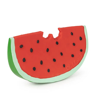 Oli & Carol Wally the watermelon
