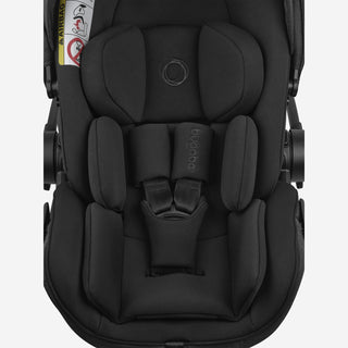 Bugaboo Otter by Nuna - Mineral washed black
