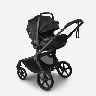 Bugaboo Otter by Nuna - Mineral washed black