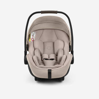 Bugaboo Otter by Nuna - Desert taupe melange