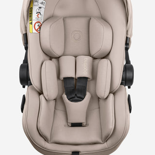 Bugaboo Otter by Nuna - Desert taupe melange