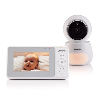 Alecto DVM2043 - Babyfoon met camera