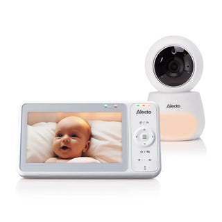 Alecto DVM2050 - Babyfoon met camera
