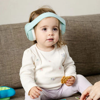Alecto Oorbescherming baby
