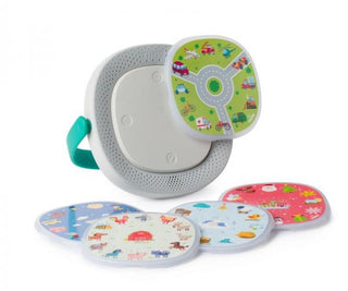 Timio Player + 5 discs
