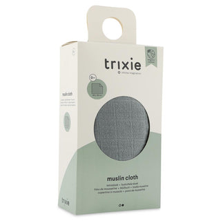 Trixie Tetra doek | 110x110cm - Bliss Petrol