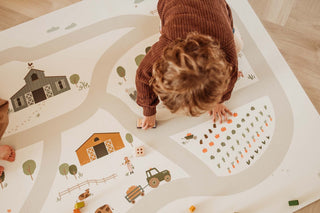 Play & go EEVAA 3-in-1 – Farm Design