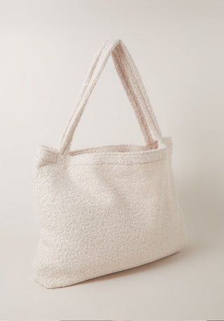 Studio Noos Bouclé mom-bag