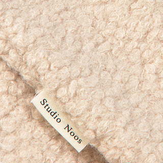 Studio Noos Bouclé mom-bag