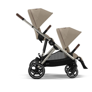 Cybex Gazelle S Stoel - Almond beige