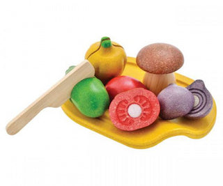 Plan Toys Assortiment Groenten