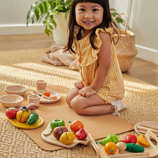 Plan Toys Assortiment Groenten