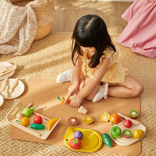Plan Toys Assortiment Groenten