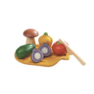 Plan Toys Assortiment Groenten