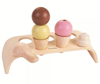 Plan Toys Ice Cream Set