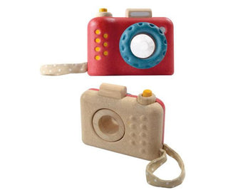 Plan Toys my first camera
