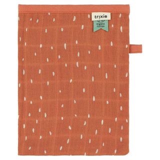 Trixie tetra washandjes 3-pack mix - Fierce Fox