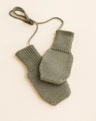 Hvid MITTENS Firza - Artichoke