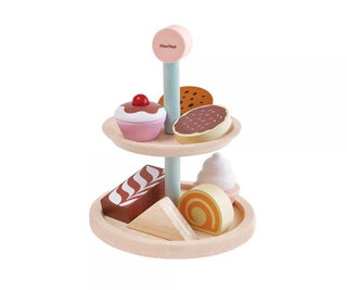Plan Toys Patiserie set