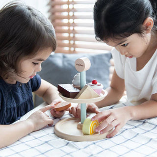 Plan Toys Patiserie set