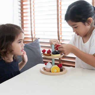 Plan Toys Patiserie set