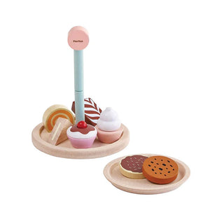 Plan Toys Patiserie set