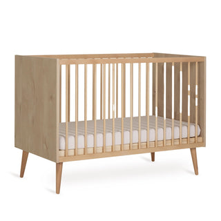 Quax Cocoon Bed - Natural Oak