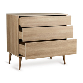 Quax Flow Commode - Honey Ash