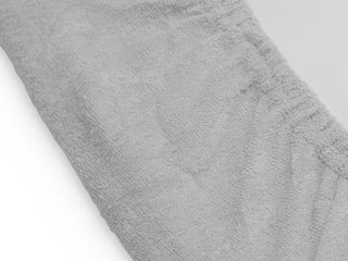 Jollein Aankleedkussenhoes Badstof - Soft Grey