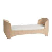 Leander Classic™ Junior bed 0-7 yrs - Whitewash