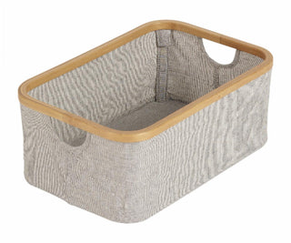 Quax Mand katoen/bamboe Badmeubel & Luiertafel