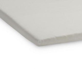 Jollein Hoeslaken Jersey - Ivory
