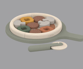 Flexa Pizza with cutter