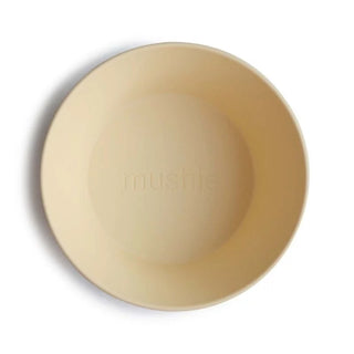 Mushie Kommetjes rond - Pale Daffodil