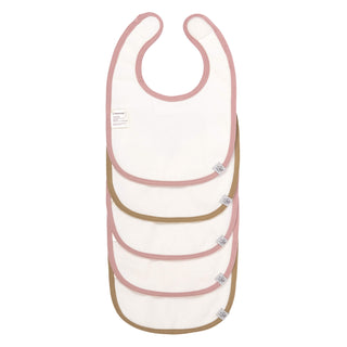 Lassig Value Pack Bib - About Friends Chinchilla