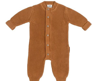 Baby's only Sleepsuit Soul - caramel