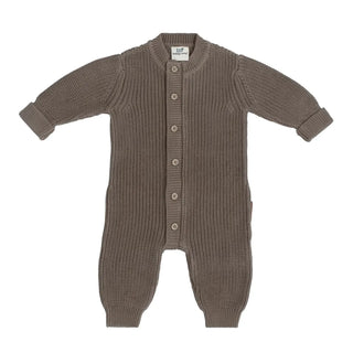 Baby's only Sleepsuit Soul - mokka