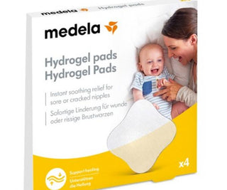 Medela Hydrogel Pads (verpakt per 4 stuks)